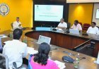 Naidu Focuses On Growth And Welfare