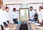 Pawan Kalyan Pushes Greening Mission