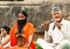 Naidu Stresses Yoga and Cultural Heritage