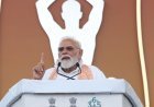 PM Leads Yoga Day Celebrations in Kolkata