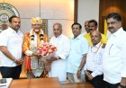 Karnataka Leaders Invite CM Naidu