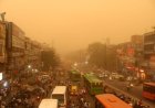 Delhi Hit by Massive Dust Storm