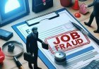 Job Fraudster Held at Secretariat