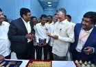 Naidu Launches Gold Project
