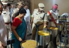 Judge Inspects Central Prison