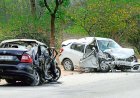Four Killed in Palnadu Crash