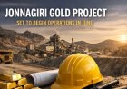 'Made in Jonnagiri' Gold Launched