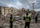 Fresh Quake Jolts Venezuela