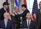 Israel, Lebanon Sign Peace Pact