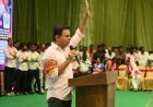 KTR Slams CM Revanth