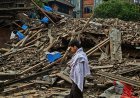 Strong Earthquake Jolts China's Sichuan Province