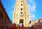 Security Lapse At Dwaraka Tirumala