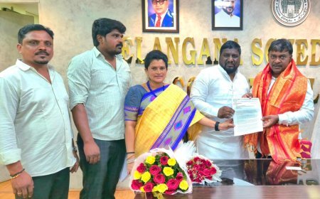 ఎస్సీ కార్పొరేషన్ రుణాల్లో అవకతవకలపై విచారణకు డిమాండ్