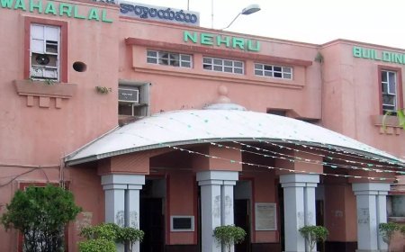టౌన్ ప్లానింగ్ పయనం ఎటో..?