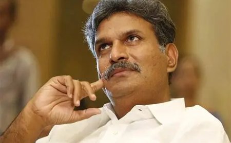 Keshineni Nani Seeks ED Probe Into Chinni