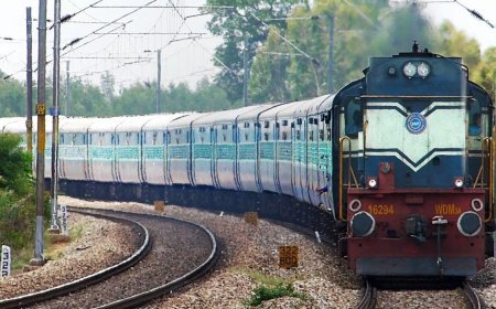 Train Theft Sparks Police Firing