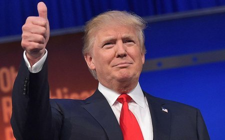Trump Announces US-Iran Peace Deal