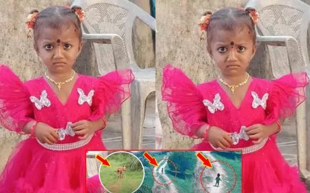 తుని చిన్నారి మిస్సింగ్ కేసులో బిగ్ ట్విస్ట్