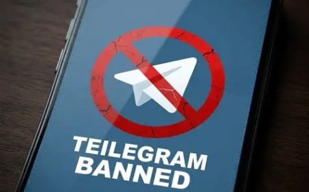 Telegram Temporarily Banned in India