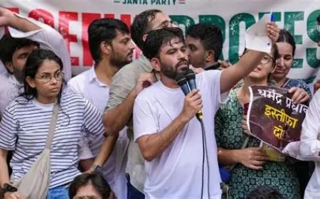 Students' Voices Cannot Be Silenced: Dipke