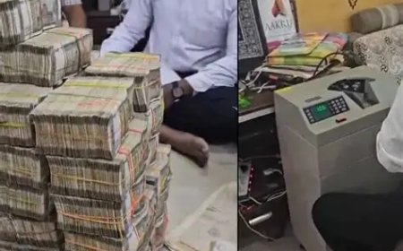 ACB Raids Reveal Massive Assets