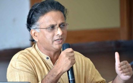 Environmentalist Slams MP Bharat Over Liquor Remark