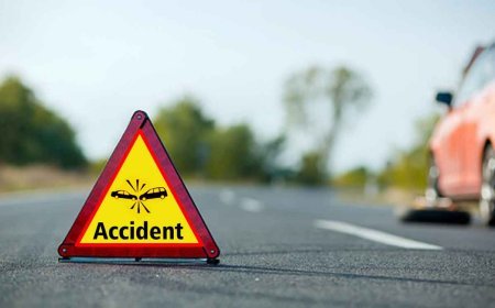 Three Killed In Head-On Car Crash