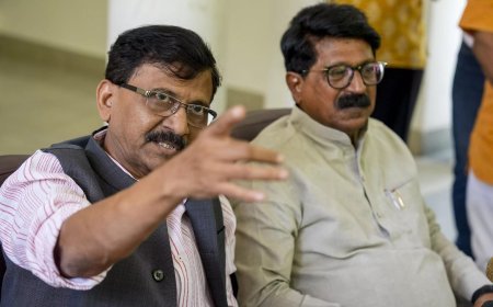 Shiv Sena UBT Faces Fresh Crisis