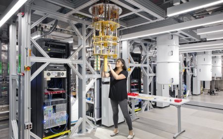Amaravati To Launch Quantum Incubator