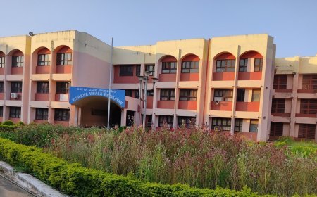 Visakha School Reopens After Government Intervention