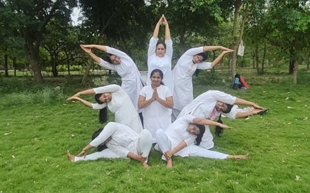 International Yoga Day 2026 Observed Globally