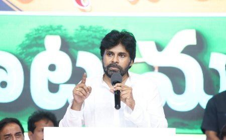 Crime Has No Caste: Pawan Kalyan