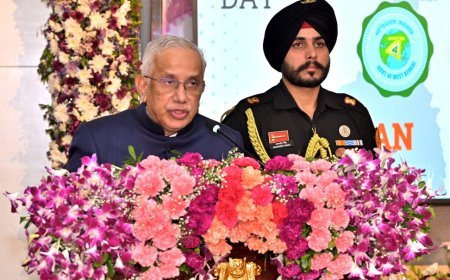 Governor Praises West Bengal Heritage