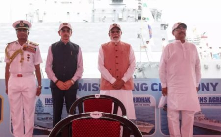 India Emerges As Defence Hub