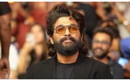 పుష్ప తొక్కిసలాట కేసు.. కోర్టు విచారణకు అల్లు అర్జున్ గైర్హాజరు?