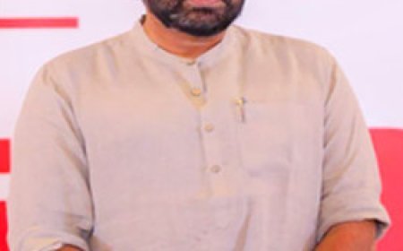 Pawan Kalyan Extols Benefits Of Yoga