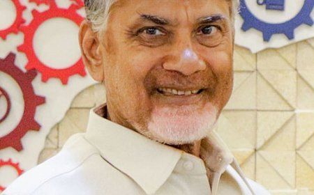 Naidu Unveils EAGLE 1972 Posters