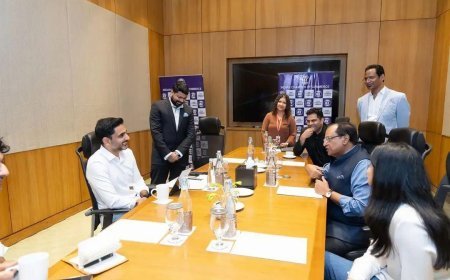 Lokesh Discusses Century Ply Expansion