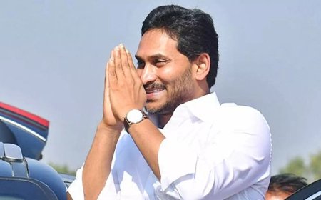 మూడు రోజుల పులివెందుల పర్యటనకు వైఎస్ జగన్..