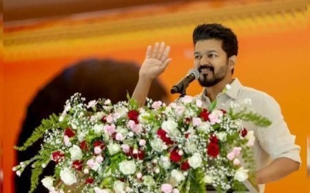 Gold Rings Gifted On Vijay’s Birthday