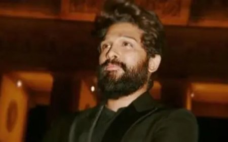 Allu Arjun Seeks Online Hearing