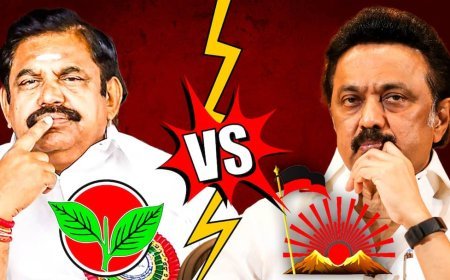 Uproar in Tamil Nadu Assembly