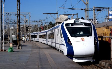 New Vande Bharat Sleeper Routes Proposed