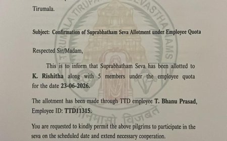 60 Devotees Cheated by Agents in Tirumala
