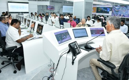 CM Orders Citizen-Friendly Governance
