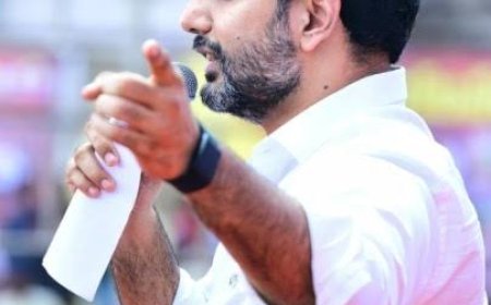 Padyatra Changed My Perspective: Lokesh
