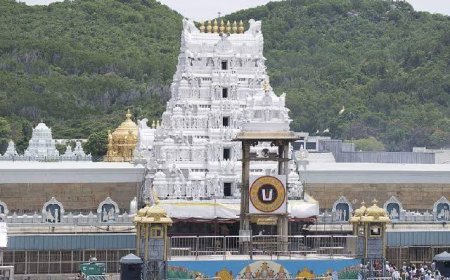 తిరుమలలో సుప్రభాత సేవ పేరుతో మోసం
