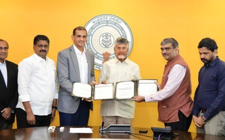 AP Signs Vision 2047 MoU