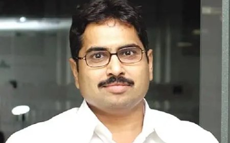Sanjay Jaju Appointed Telangana CS