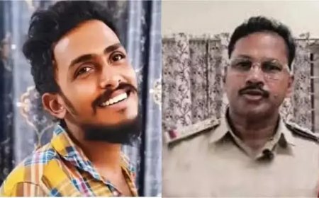 SIT Grills Suspended CI Nagaraju